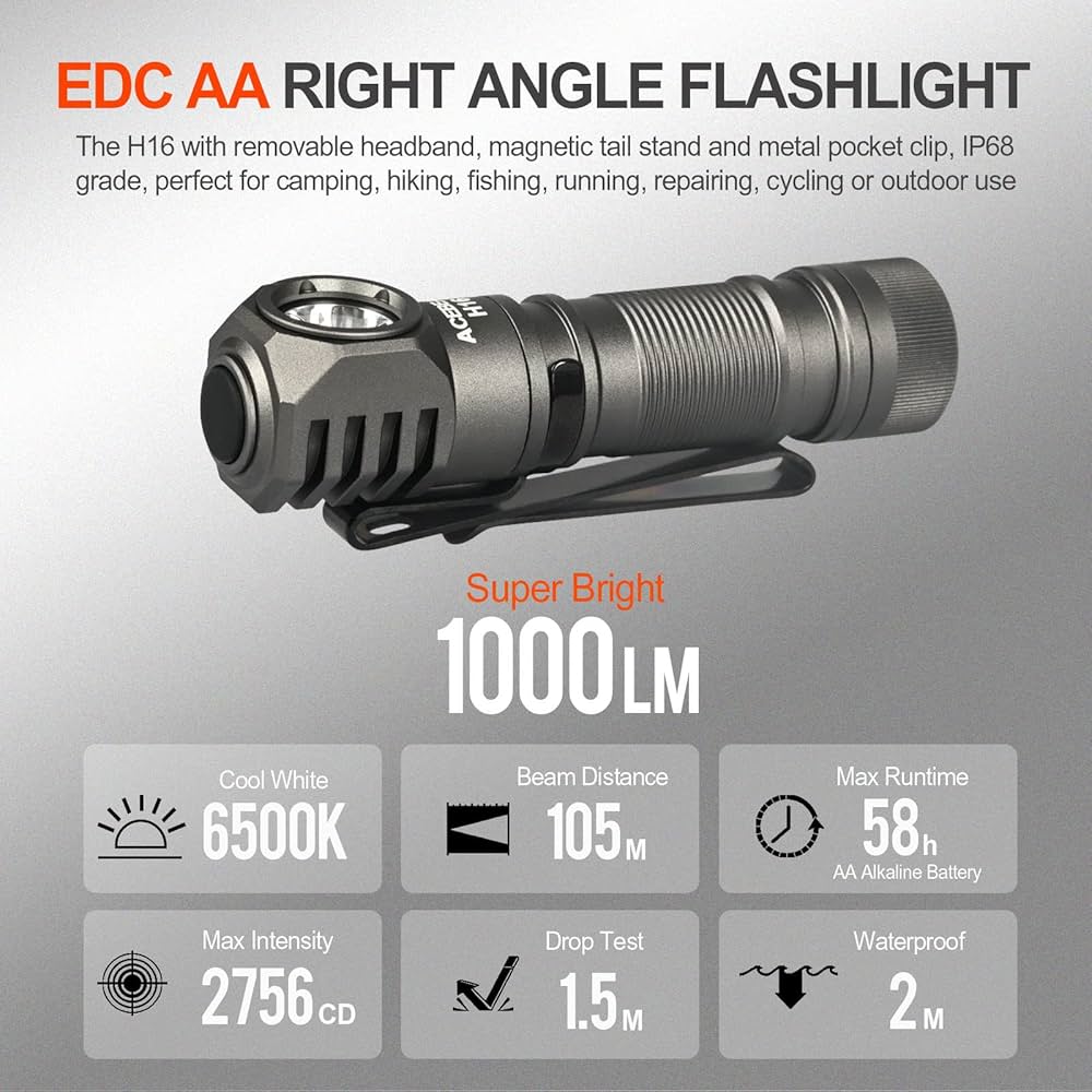 ライト・ランタン OLIGHT Arkfeld & ACEBEAM H16 OLIGHT Arkfeld & ACEBEAM H16 ライト・ランタン